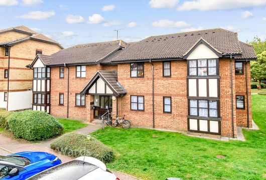 Hardwick Crescent, Dartford, Kent - Wards of Kent