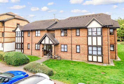 Hardwick Crescent, Dartford, Kent - Wards of Kent