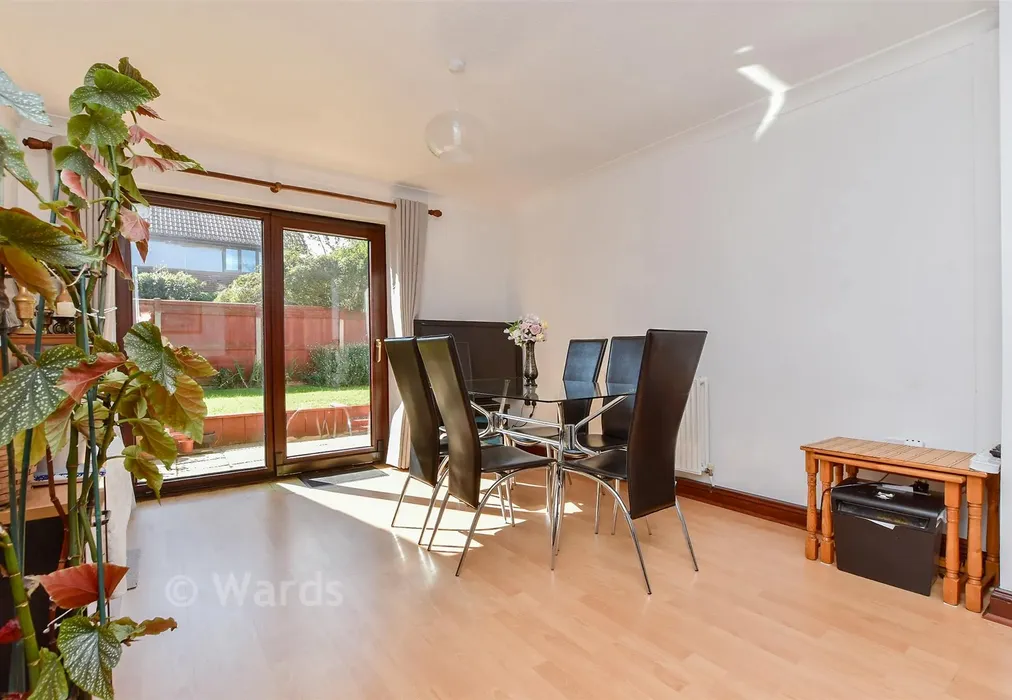 Dining Area - Bromstone Road, Broadstairs, Kent - Wards of Kent