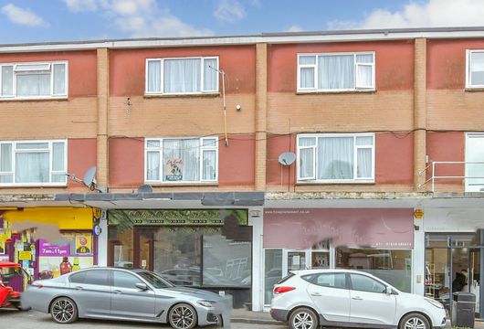 Holland Road, Chatham, Kent - Wards of Kent