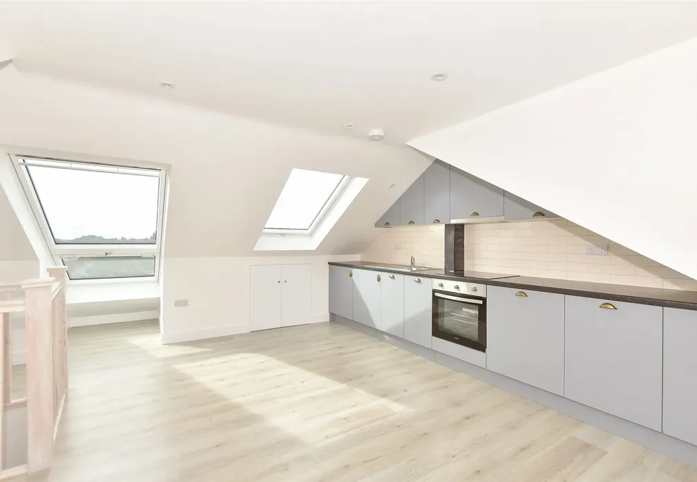 Lounge/Diner/ Kitchen - Albion Place, Hythe, Kent - Wards of Kent