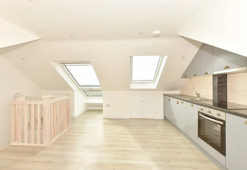 Lounge/Diner/ Kitchen - Albion Place, Hythe, Kent - Wards of Kent