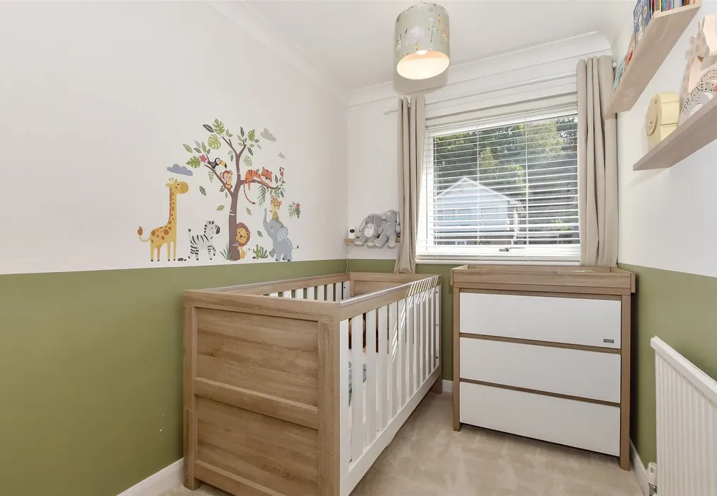 Bedroom 3 - Primrose Drive, Ditton, Aylesford, Kent - Wards of Kent