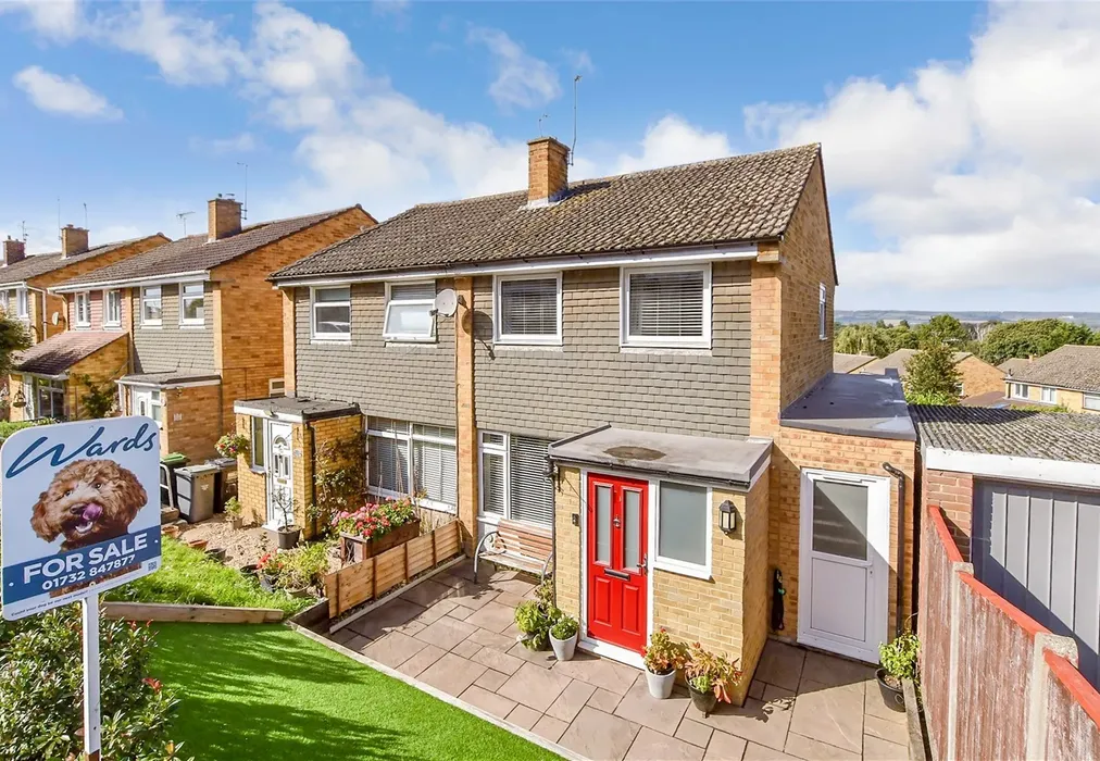 External (Web) - Primrose Drive, Ditton, Aylesford, Kent - Wards of Kent