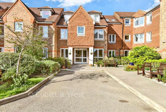 London Road, Redhill, Surrey - Wards of Kent