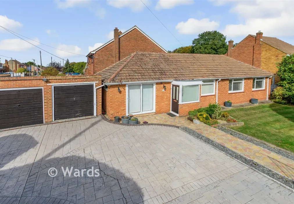 External (Web) 8 - Victoria Road, Walderslade, Chatham, Kent - Wards of Kent