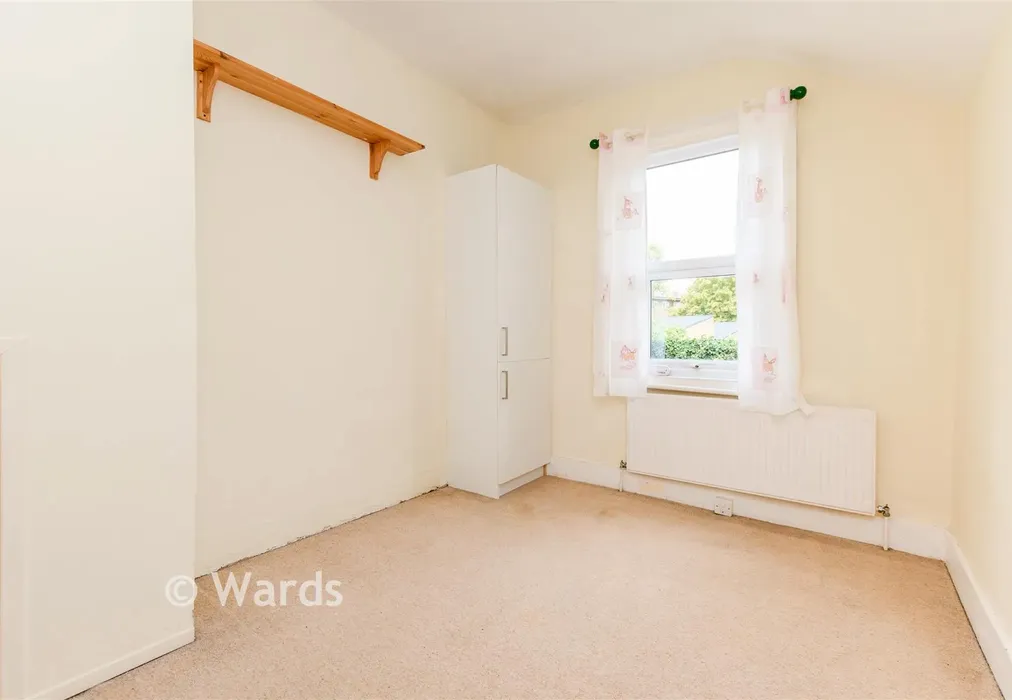 Bedroom 3 - Foord Street, Rochester, Kent - Wards of Kent
