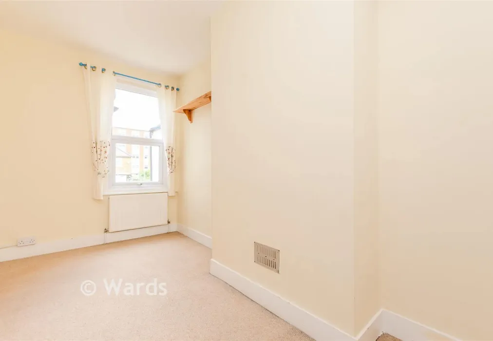 Bedroom 2 - Foord Street, Rochester, Kent - Wards of Kent