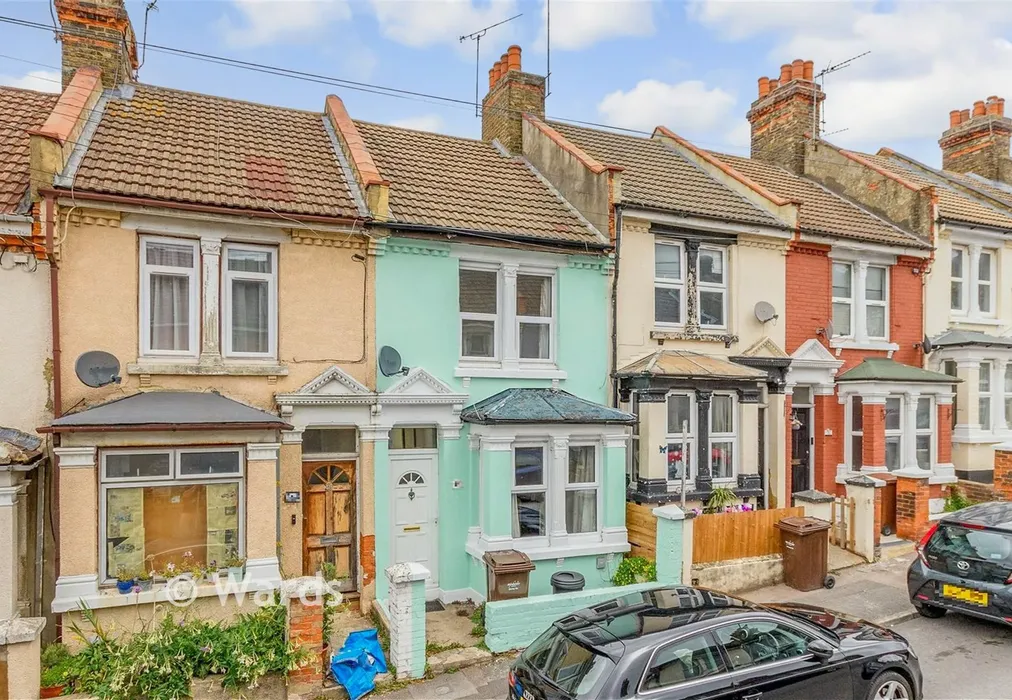 External (Web) - Foord Street, Rochester, Kent - Wards of Kent