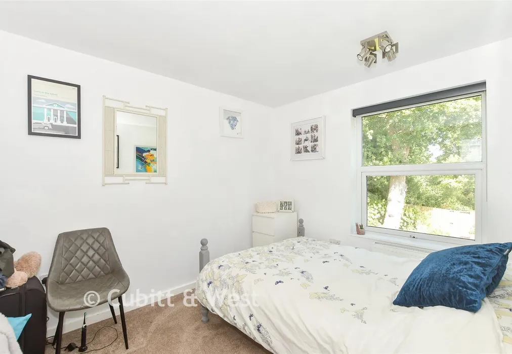 Bedroom 4 - Estcots Drive, East Grinstead, West Sussex - Wards of Kent