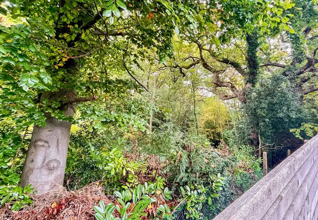 Garden View - Estcots Drive, East Grinstead, West Sussex - Wards of Kent