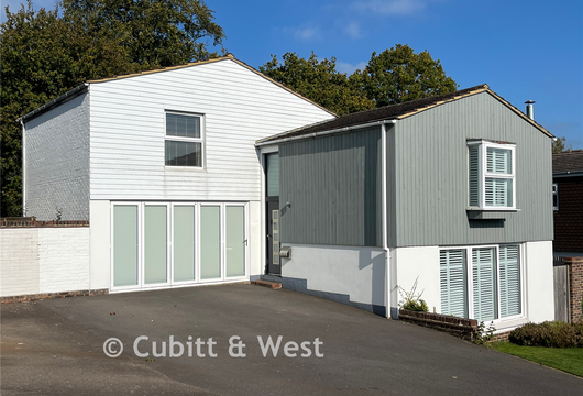 Estcots Drive, East Grinstead, West Sussex - Wards of Kent