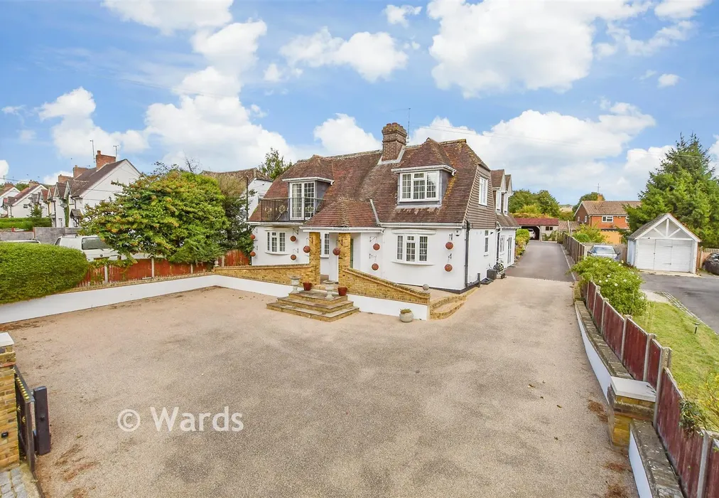 External (Web) - Maidstone Road, Lenham, Maidstone, Kent - Wards of Kent