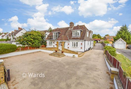 Maidstone Road, Lenham, Maidstone, Kent - Wards of Kent