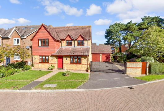 Roseleigh Avenue, Allington, Maidstone, Kent - Wards of Kent