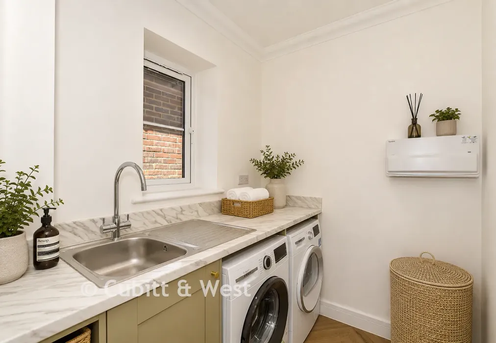 Utility - The Orchards, Primrose Drive, Ridgewood, Uckfield, East Sussex - Wards of Kent