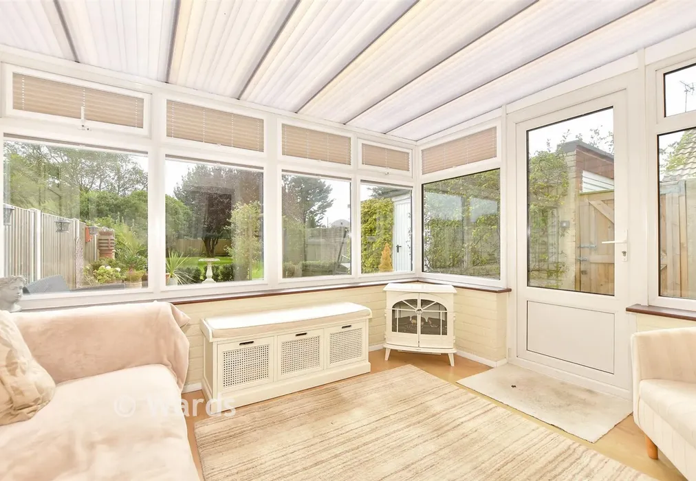 Conservatory - Adie Road, Greatstone, Kent - Wards of Kent