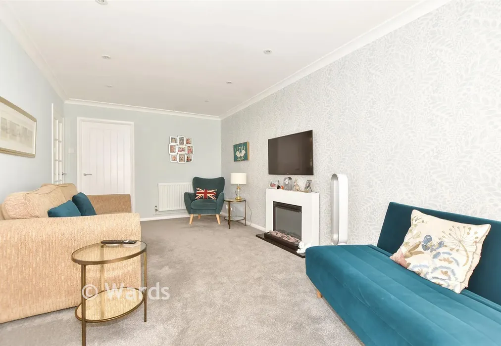Lounge - Adie Road, Greatstone, Kent - Wards of Kent
