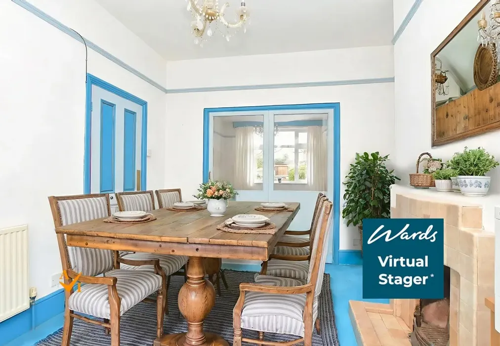 Dining Room (Farmhouse style) - Queenborough Road, Minster On Sea, Sheerness, Kent - Wards of Kent