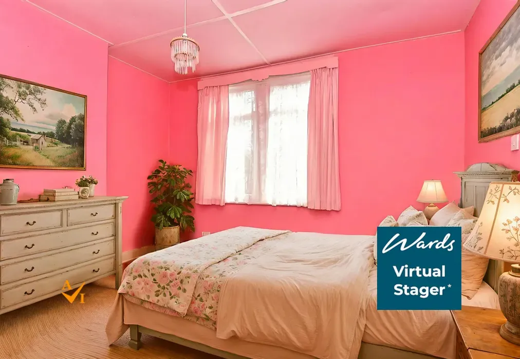 Bedroom 1 (Farmhouse style) - Queenborough Road, Minster On Sea, Sheerness, Kent - Wards of Kent