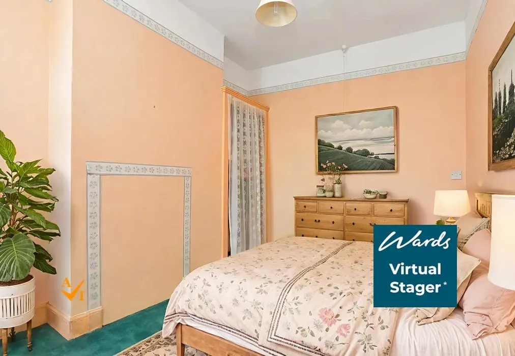 Bedroom 2 (Farmhouse style) - Queenborough Road, Minster On Sea, Sheerness, Kent - Wards of Kent