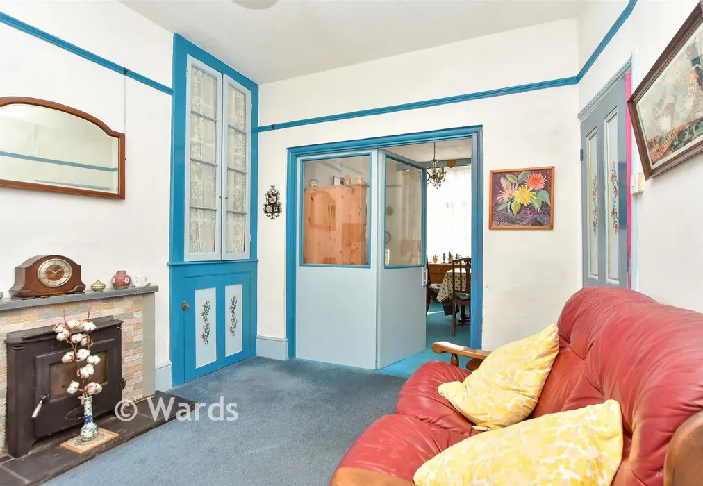 Dining Room - Queenborough Road, Minster On Sea, Sheerness, Kent - Wards of Kent