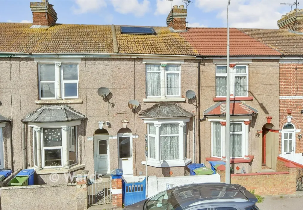 External (Web) - Queenborough Road, Minster On Sea, Sheerness, Kent - Wards of Kent