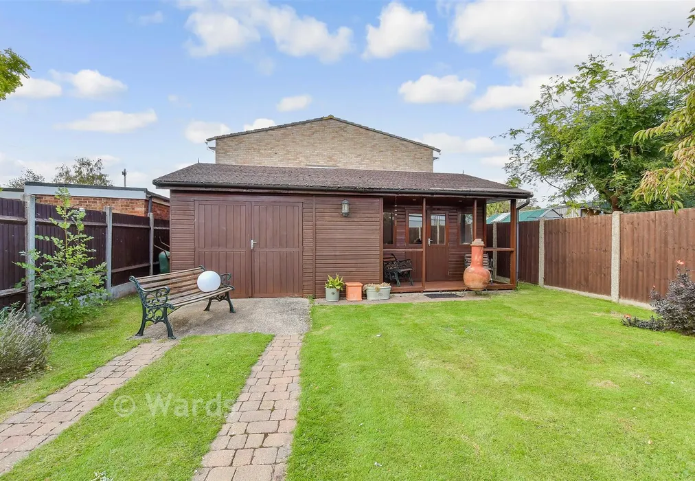 Workshop/Outbuildings - Park Drive, Sittingbourne, Kent - Wards of Kent