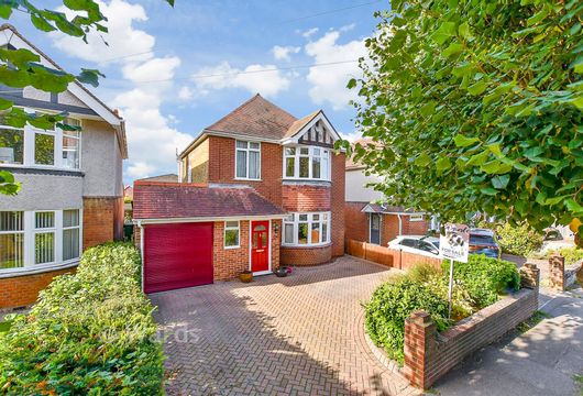 Park Drive, Sittingbourne, Kent - Wards of Kent