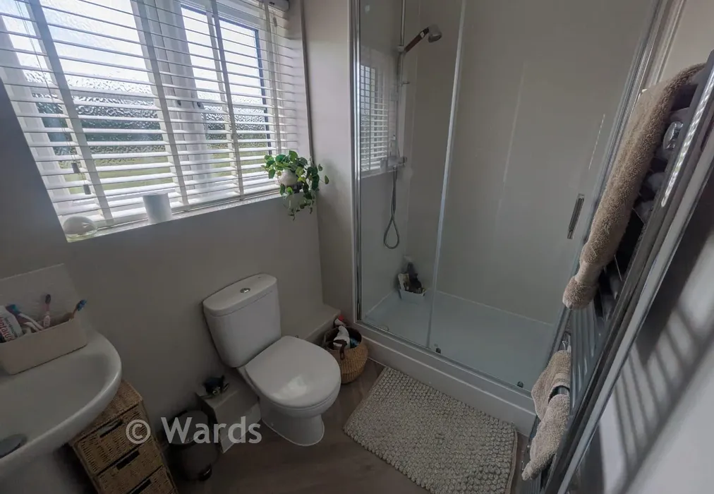 En-Suite Shower Room - Barley Drive, Whitfield, Dover, Kent - Wards of Kent
