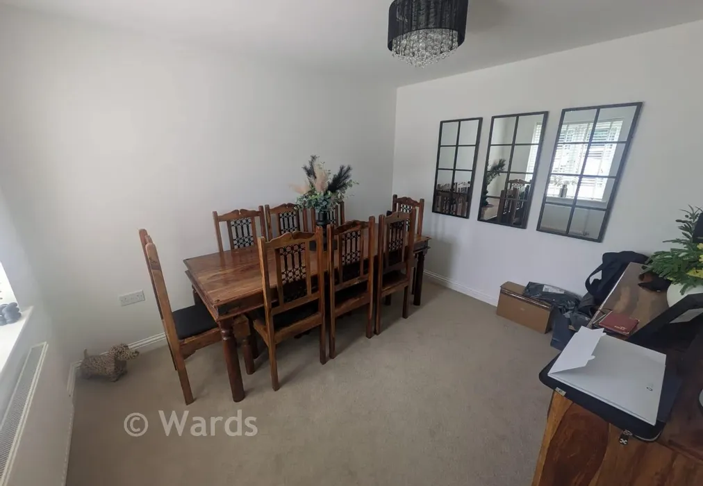 Lounge/Diner - Barley Drive, Whitfield, Dover, Kent - Wards of Kent