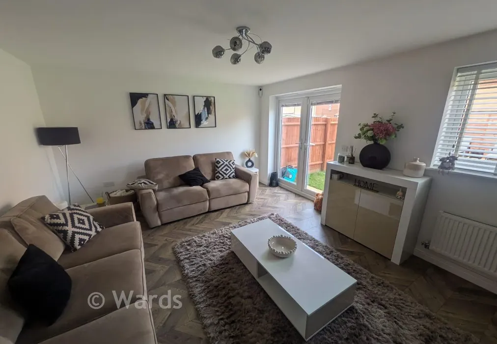 Lounge - Barley Drive, Whitfield, Dover, Kent - Wards of Kent