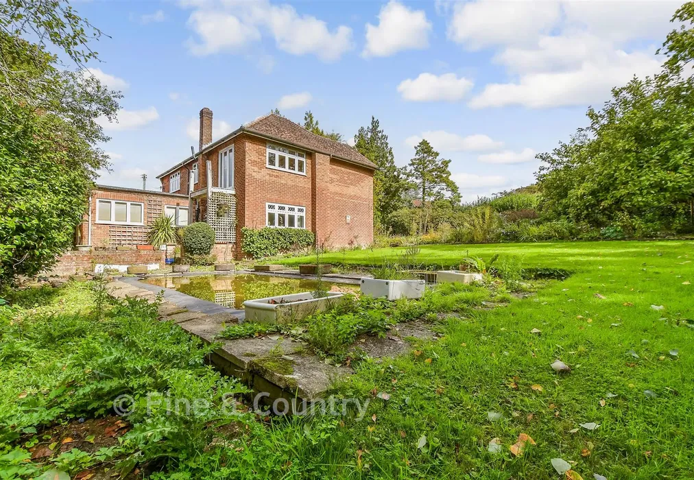 Side Elevation - Piccadilly Lane, Mayfield, East Sussex - Wards of Kent