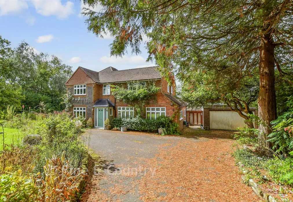 External (Brochure) - Piccadilly Lane, Mayfield, East Sussex - Wards of Kent