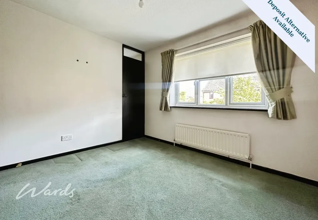 Bedroom 1 - Harrow Way Weavering ME14 - Wards of Kent