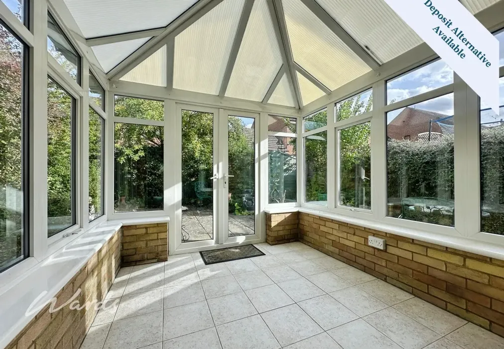 Conservatory - Harrow Way Weavering ME14 - Wards of Kent