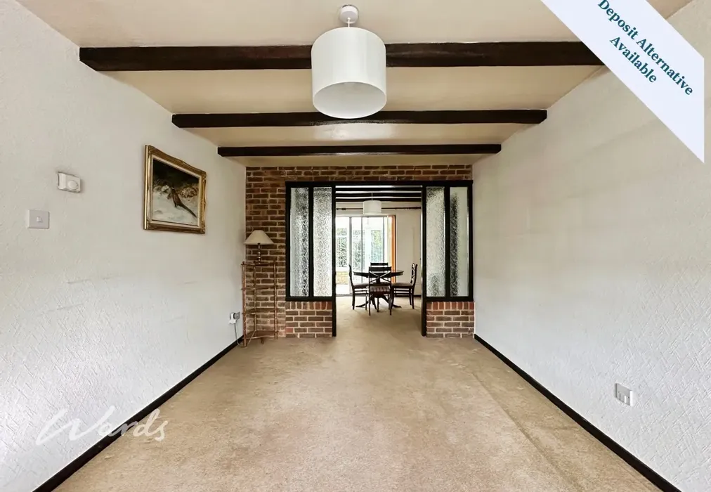 Living Area - Harrow Way Weavering ME14 - Wards of Kent