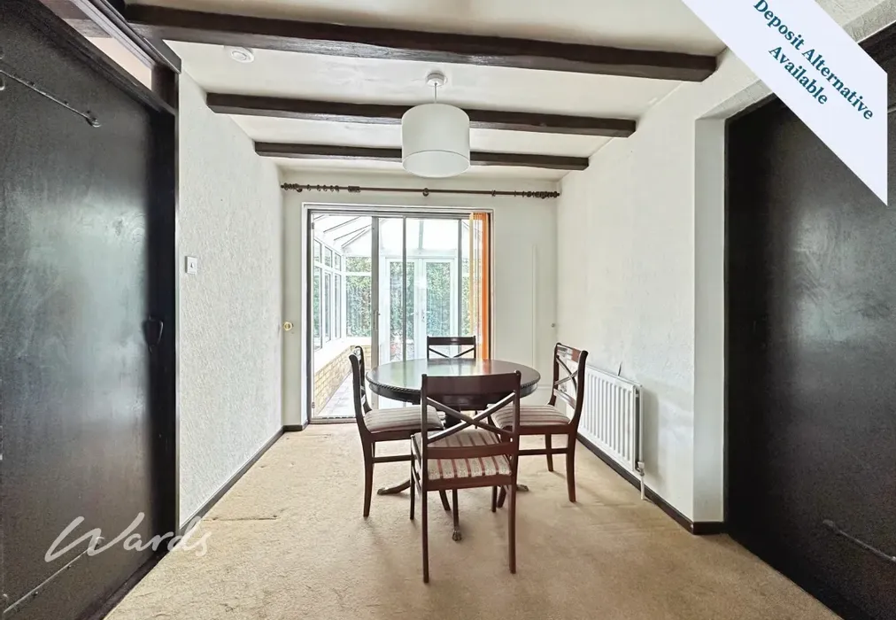 Dining Area - Harrow Way Weavering ME14 - Wards of Kent