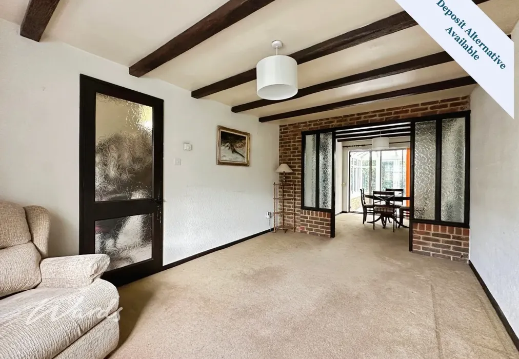 Living Area - Harrow Way Weavering ME14 - Wards of Kent