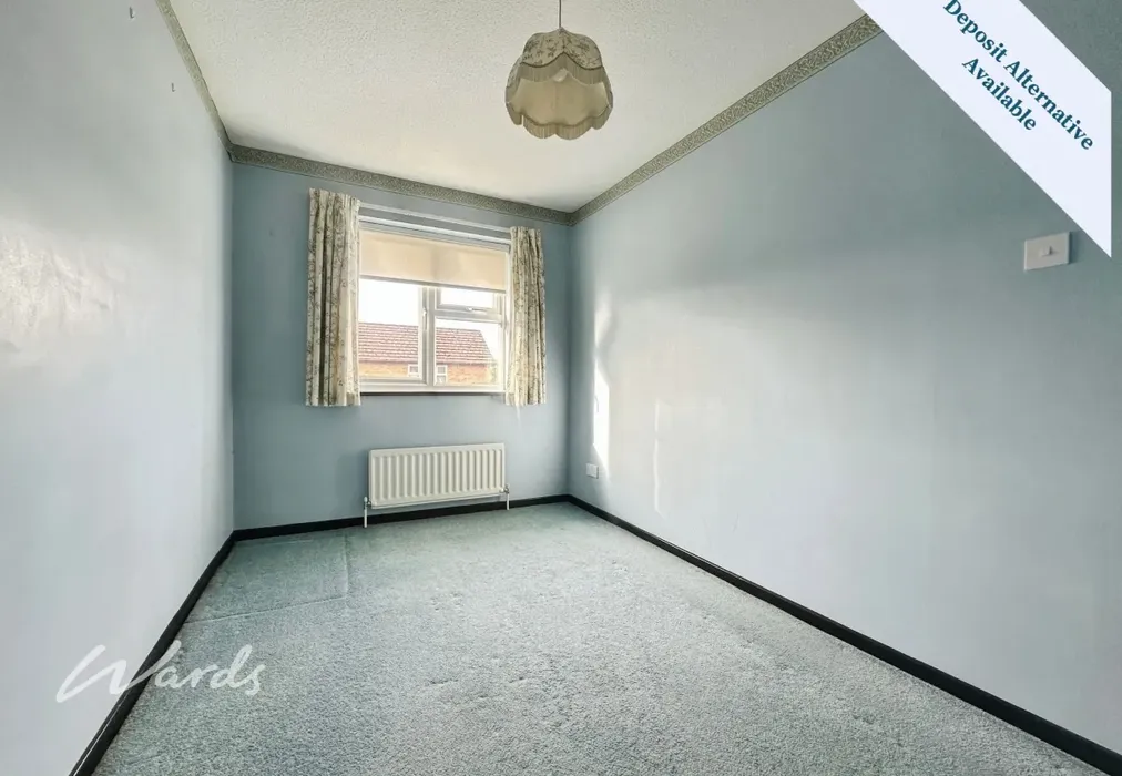 Bedroom 2 - Harrow Way Weavering ME14 - Wards of Kent