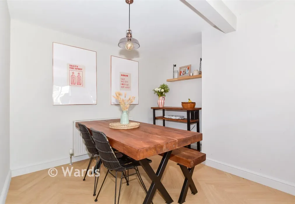 Dining Area - Sandling Road, Maidstone, Kent - Wards of Kent