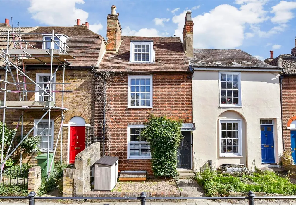 Front Web - Sandling Road, Maidstone, Kent - Wards of Kent