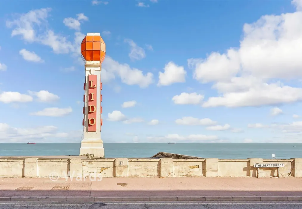Surrounding Area - Athelstan Road, Cliftonville, Margate, Kent - Wards of Kent