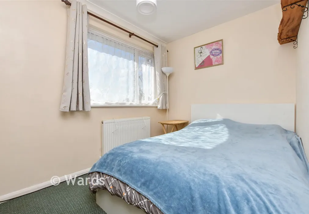 Bedroom 2 - Linksfield Road, Westgate-On-Sea, Kent - Wards of Kent