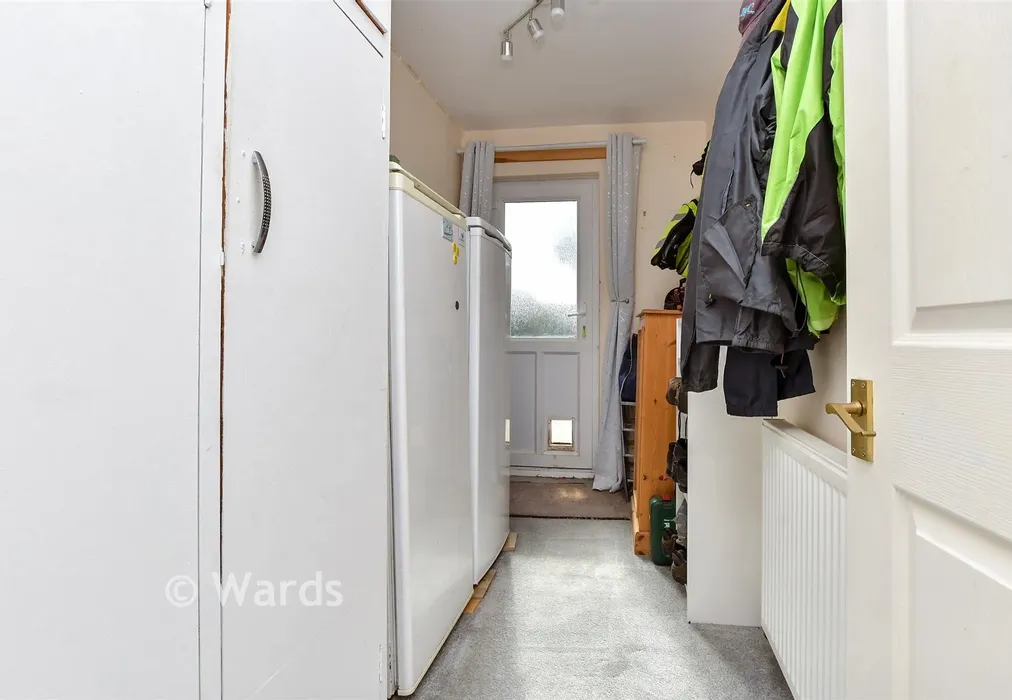 Utility - Linksfield Road, Westgate-On-Sea, Kent - Wards of Kent