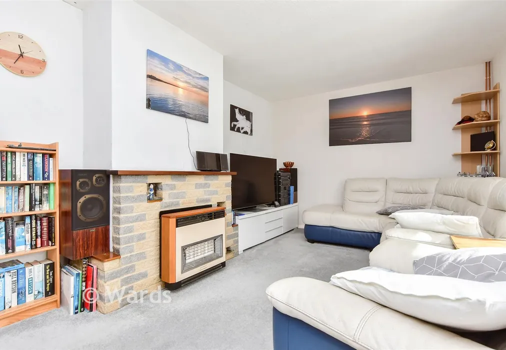 Lounge - Linksfield Road, Westgate-On-Sea, Kent - Wards of Kent