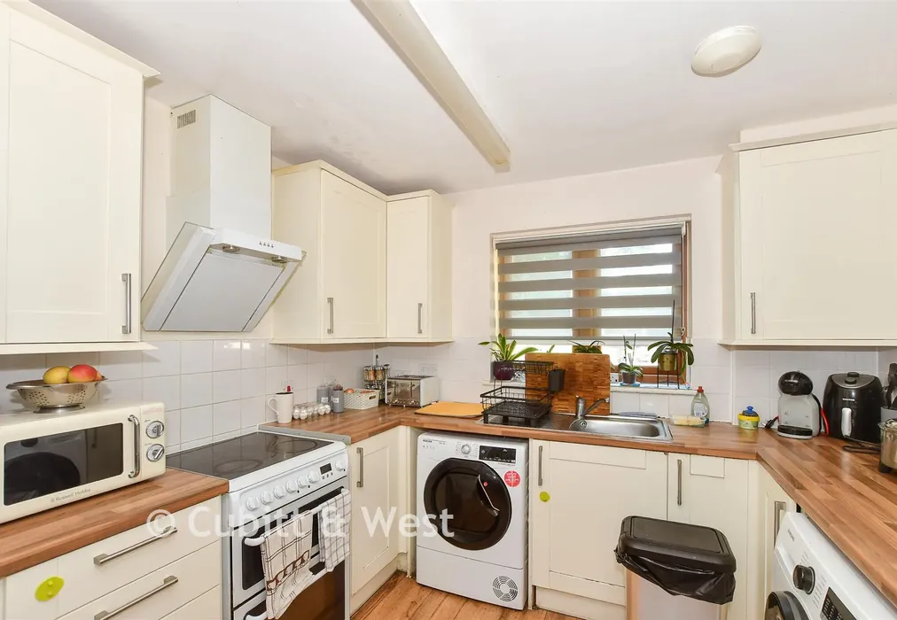 Kitchen/ Diner - Evelyn Clark Square, Forest Row, East Sussex - Wards of Kent