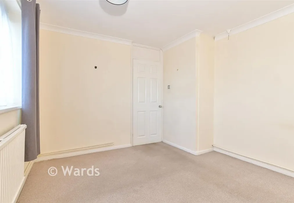 Bedroom - Chatham Grove, Chatham, Kent - Wards of Kent