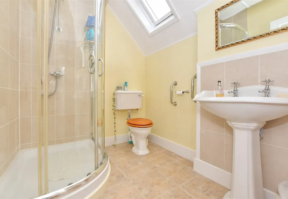 En-Suite Shower Room - Collier Street, Tonbridge, Kent - Wards of Kent