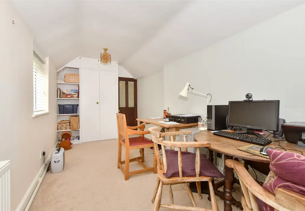 Study - Collier Street, Tonbridge, Kent - Wards of Kent